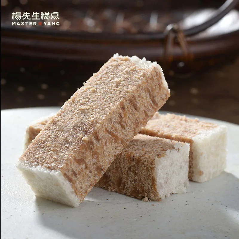 杨先生手工非遗芡实糕130g五盒装（细节图 1）