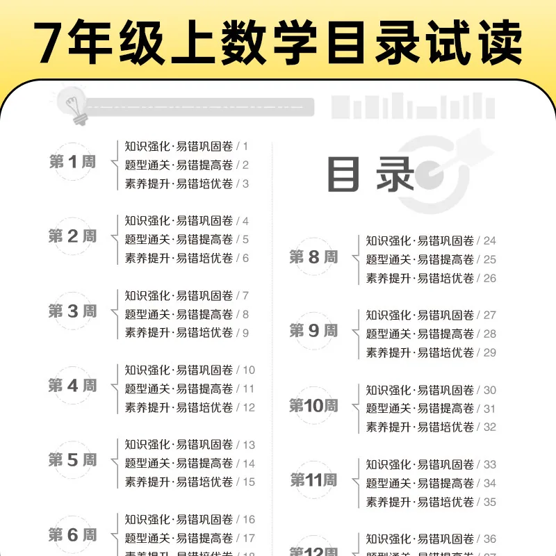 金太阳教育2026版初中同步测试卷全科套装（细节图 2）