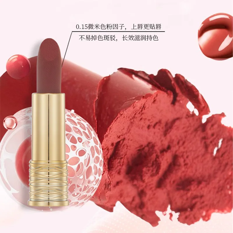 迪奥魅力丝绒口红#296轻纱裸玫色号（细节图 1）