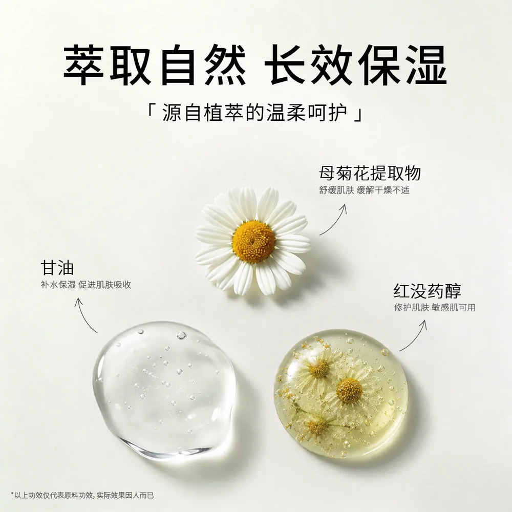 好本清德国小甘菊护手霜20ml主图（细节图 1）