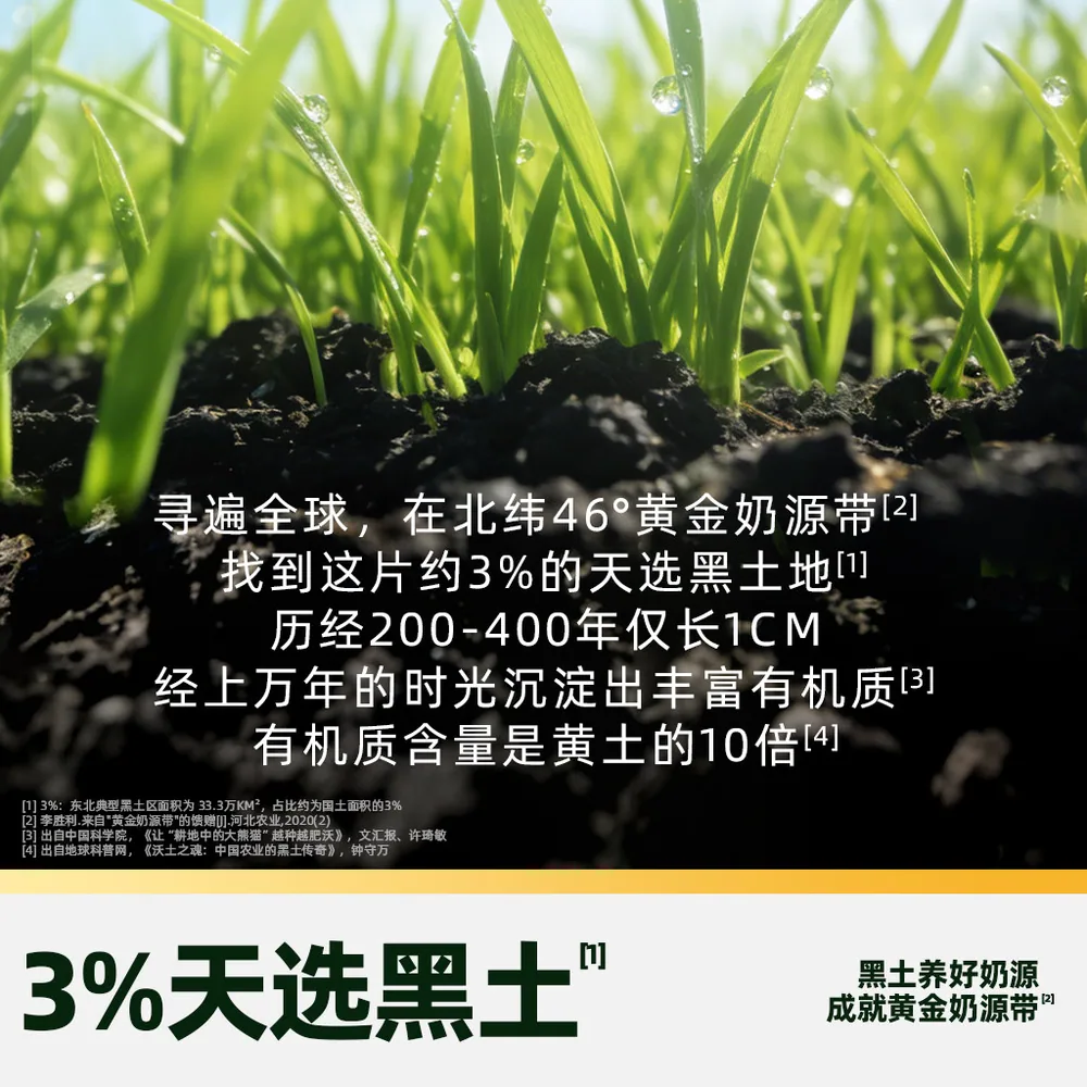 认养一头牛有机纯牛奶