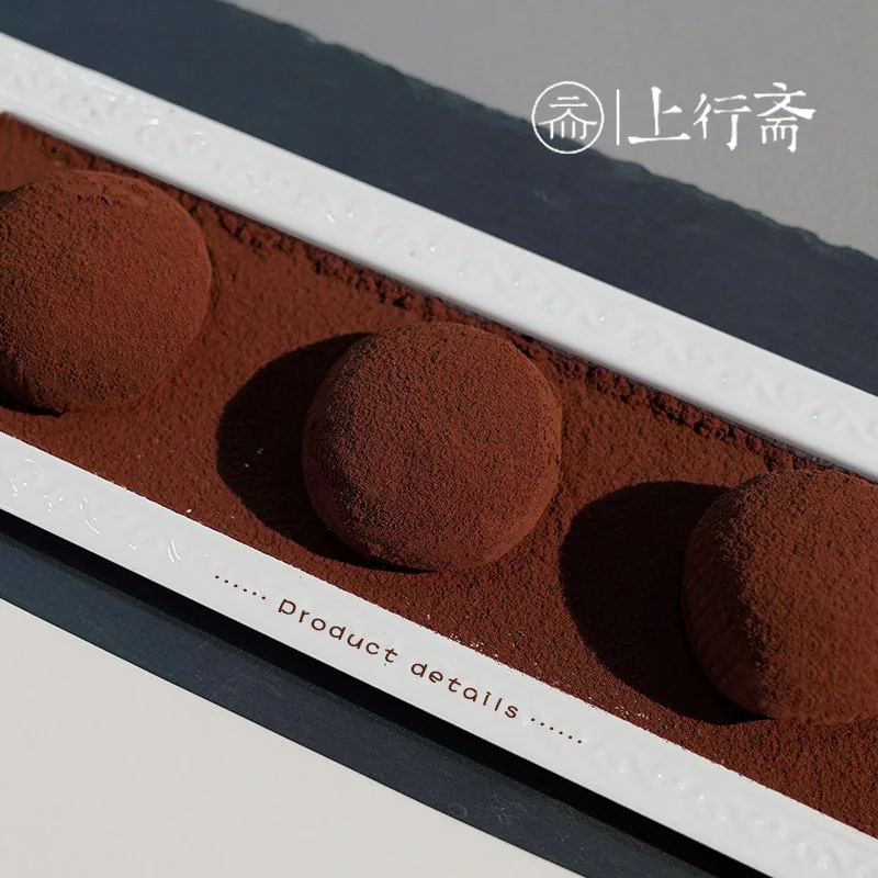 上行斋和风生巧大福8枚雪媚娘外衣（细节图 2）