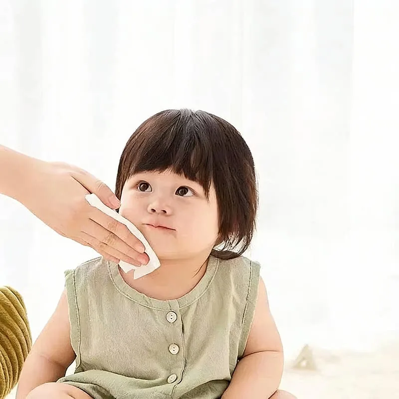 可爱多杂货铺1抽取式绵柔巾干湿两用（细节图 1）