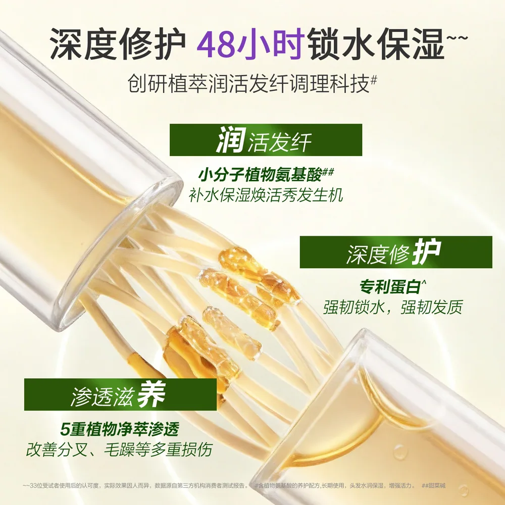 100年润发水光发膜300g大罐装（细节图 2）