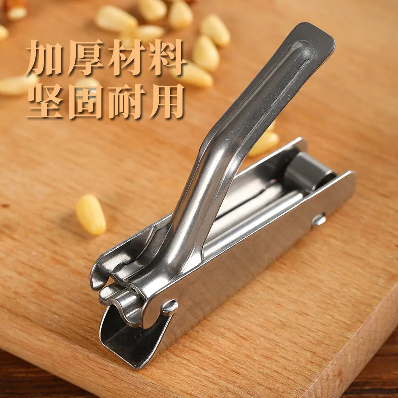 帮尔松子开壳器不锈钢夹榛子神器（细节图 1）