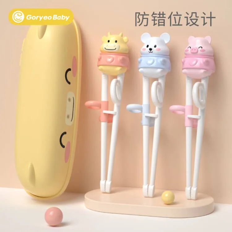 tayo儿童筷子6-12岁一双