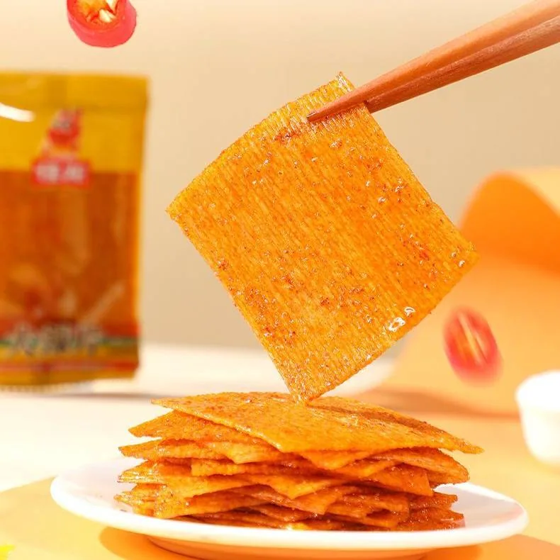 佳龙辣条组合经典混合装小包装（细节图 2）