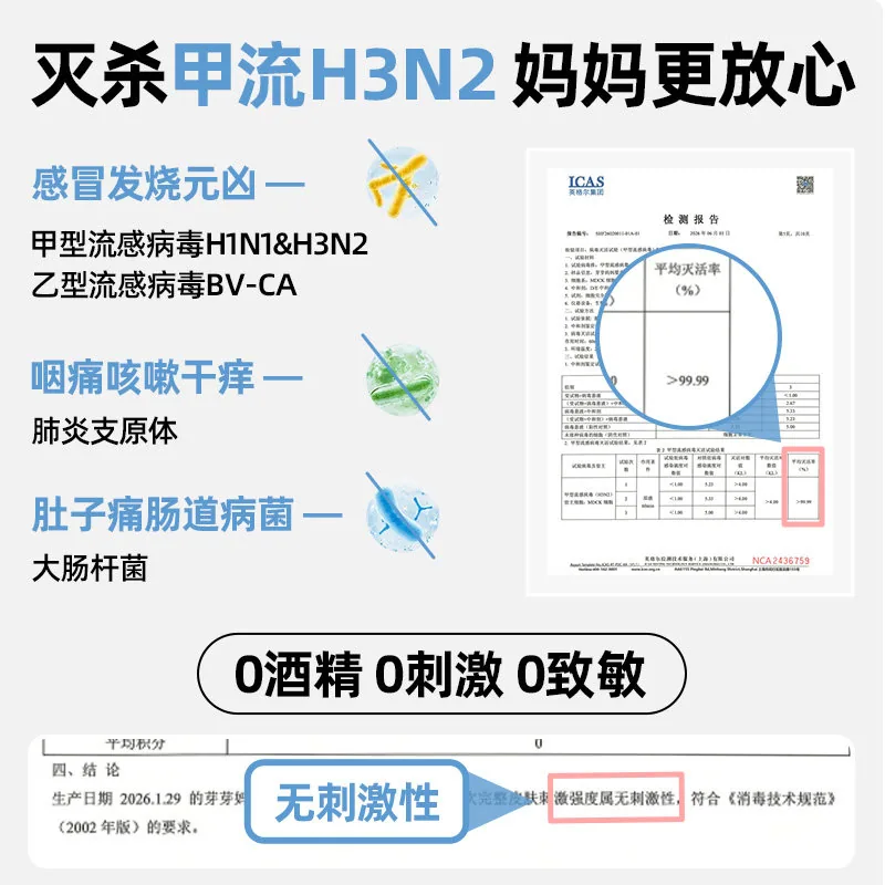 BuddyMom妈妈宝宝纯棉湿巾便携装