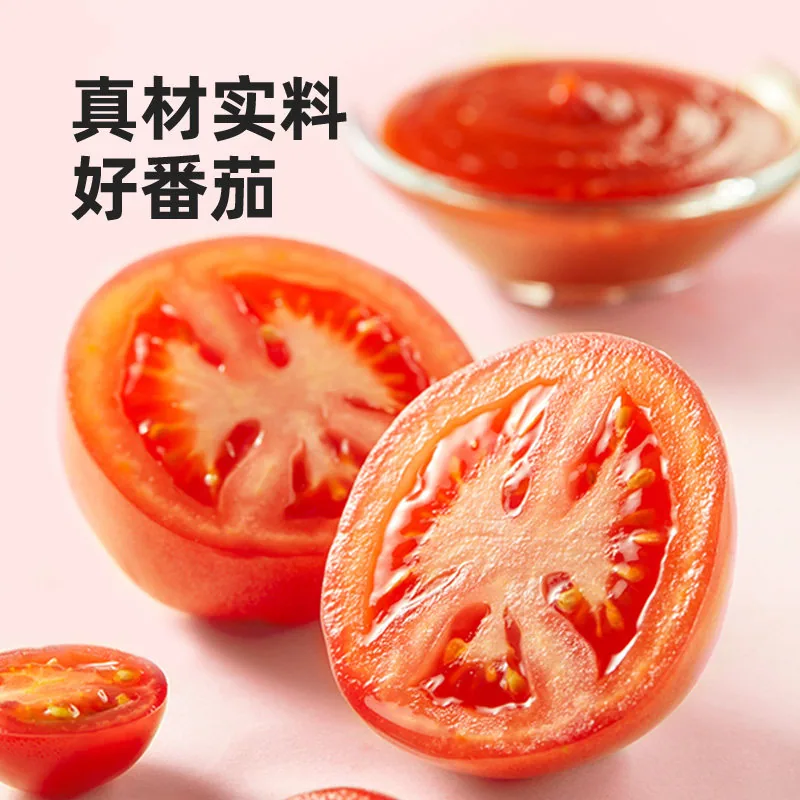 海天0添加番茄沙司305g瓶装（细节图 2）