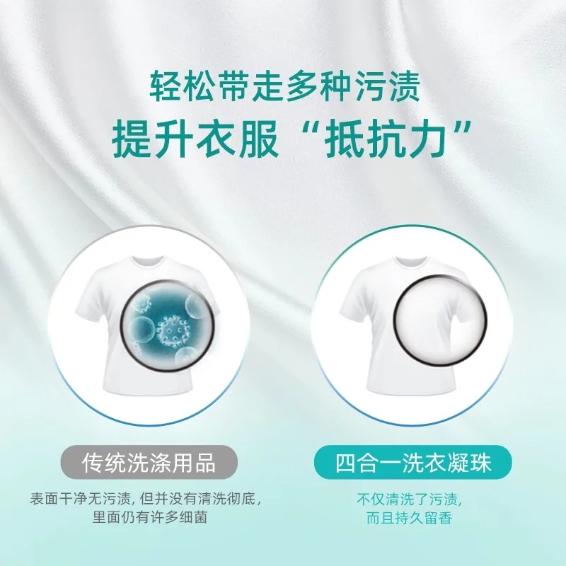 sailner洗衣凝珠80颗*3袋装（细节图 1）
