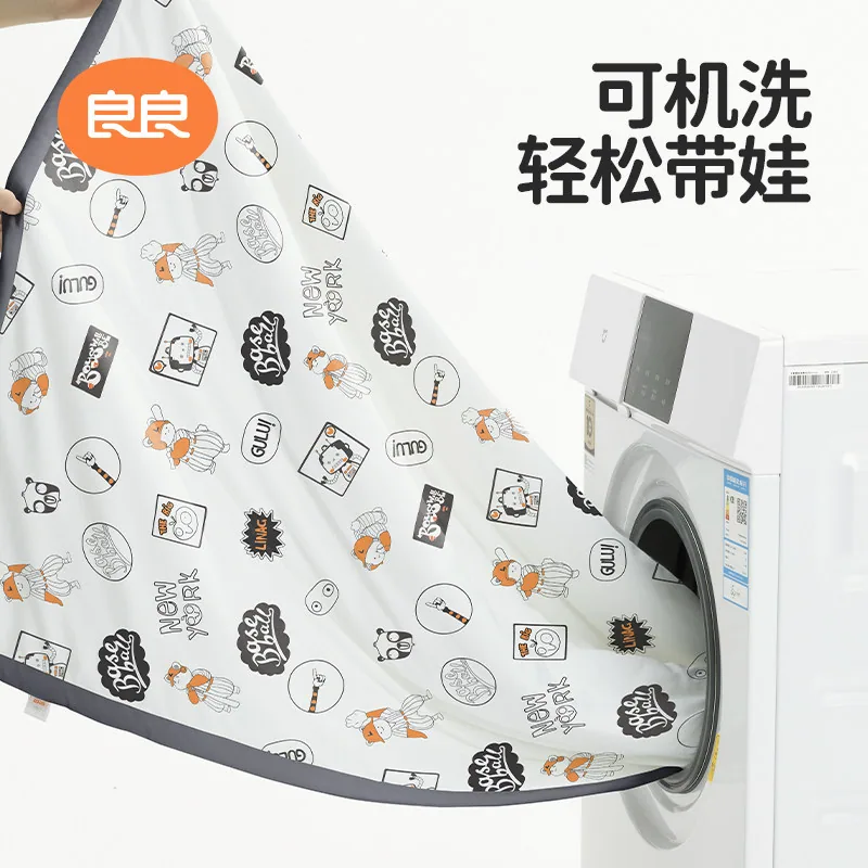 良良婴儿春夏款盖被