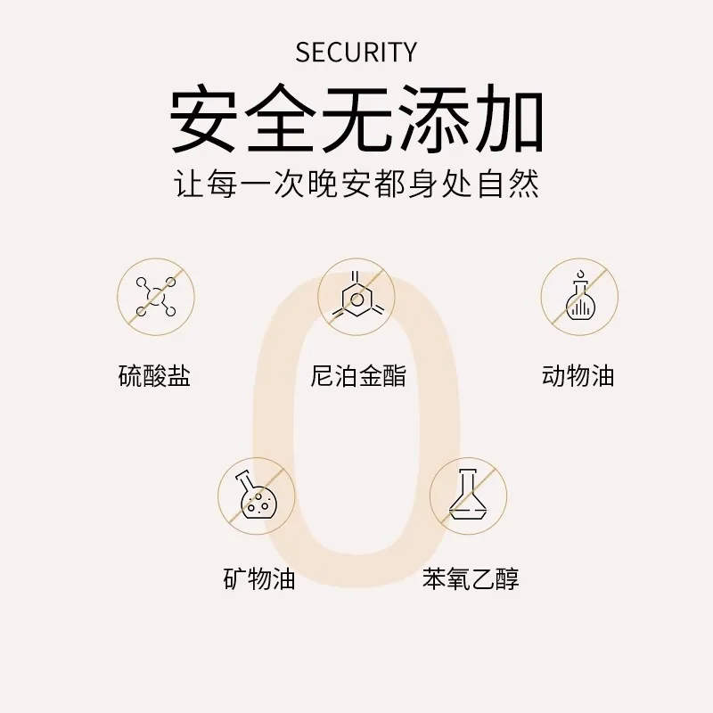 法国丽芙清甜玫瑰花沐浴露500ml瓶装（细节图 2）