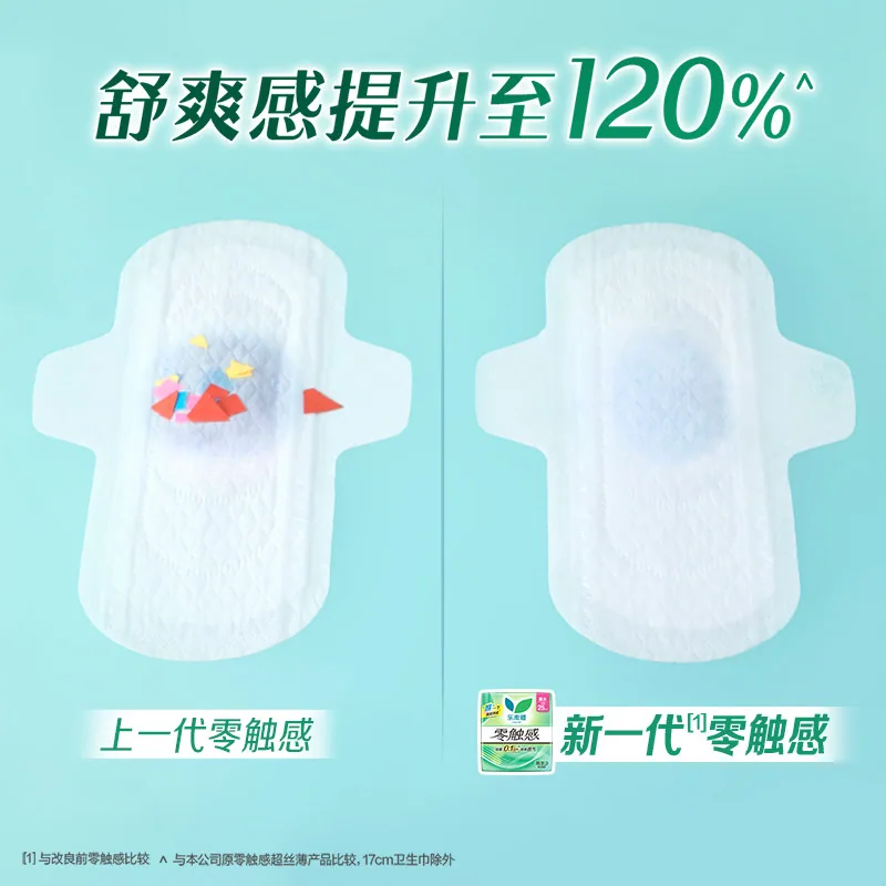 花王乐而雅夜用卫生巾64片整箱装（细节图 2）