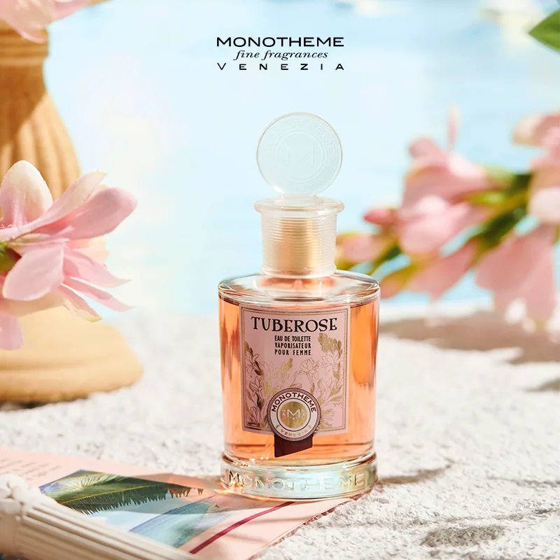 Monotheme晚香玉淡香水100ml瓶身（细节图 2）