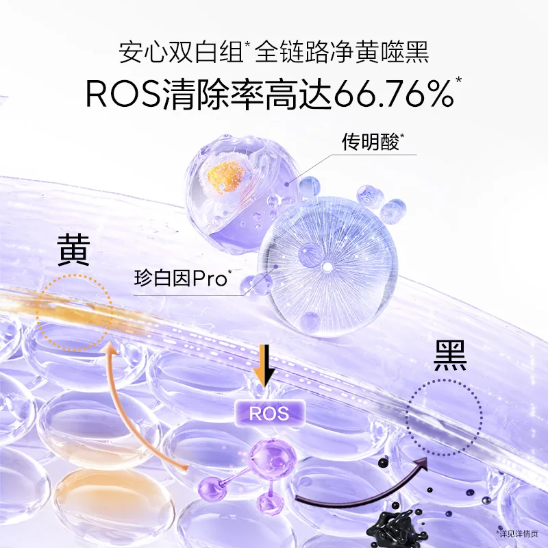 欧诗漫安心大白罐面霜50g正装（细节图 2）