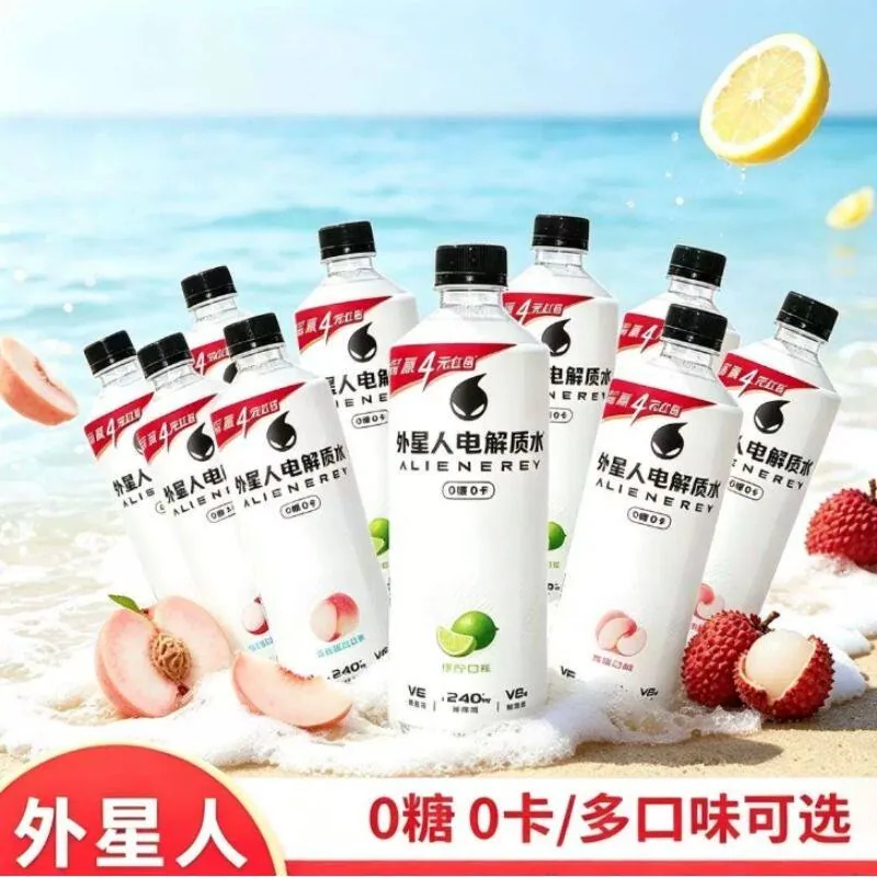 外星人电解质水600ml*15