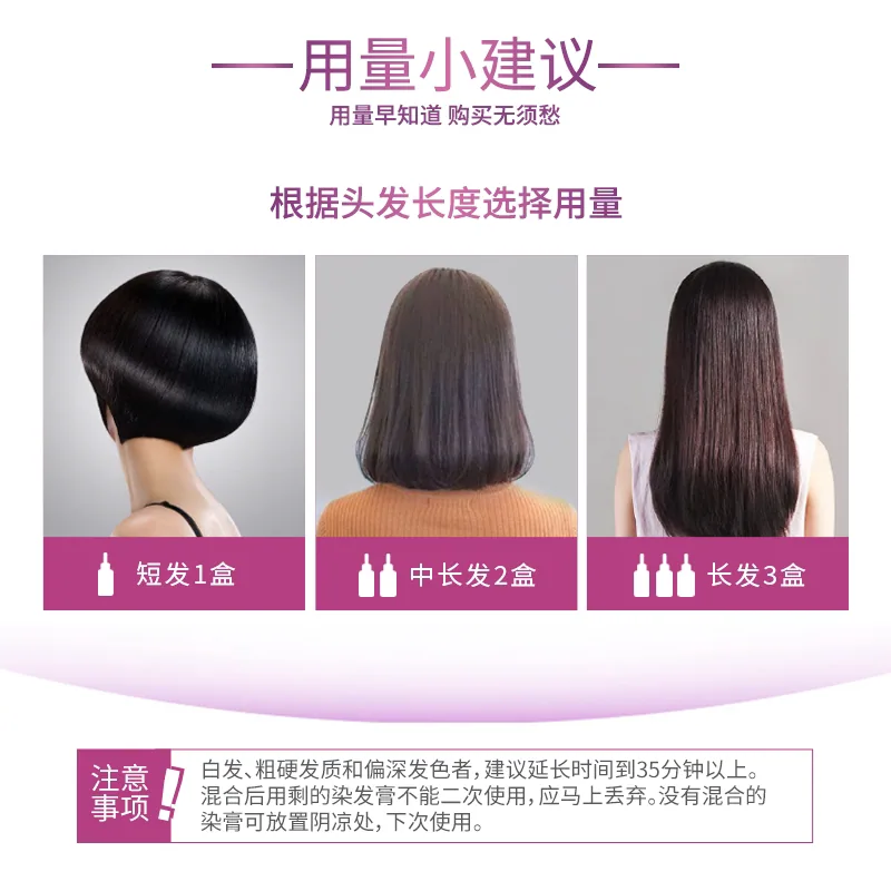 欧莱雅卓韵霜双膏染发剂产品图（细节图 2）