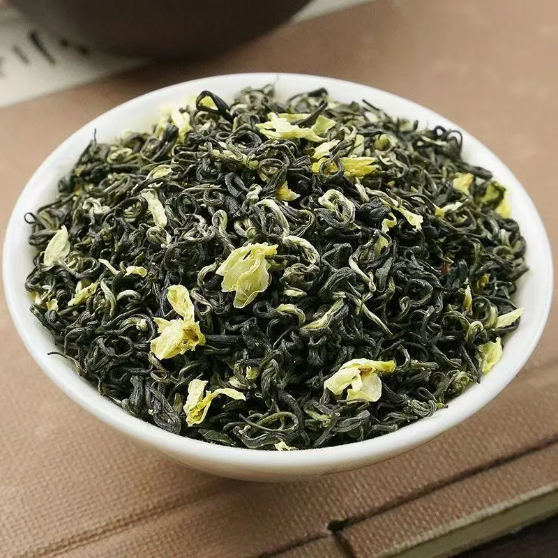 茉莉花茶新茶2026高山云雾