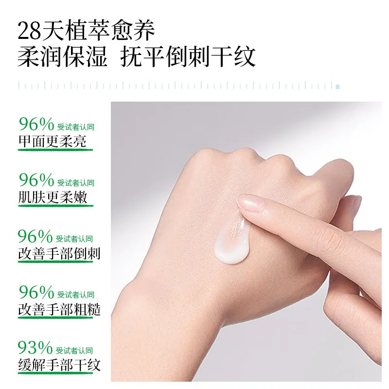 摇滚动物园护手霜50ml五支礼盒装（细节图 2）