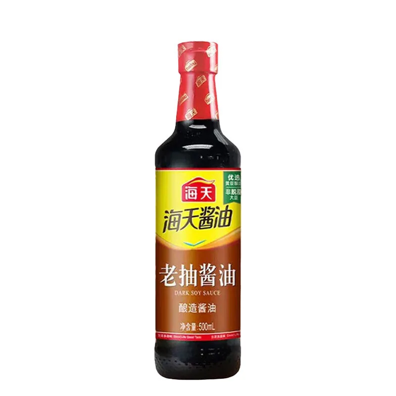 海天厨房调味料6件套生抽老抽鸡精（细节图 1）