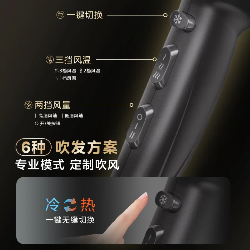 美的电吹风机家用款（细节图 1）
