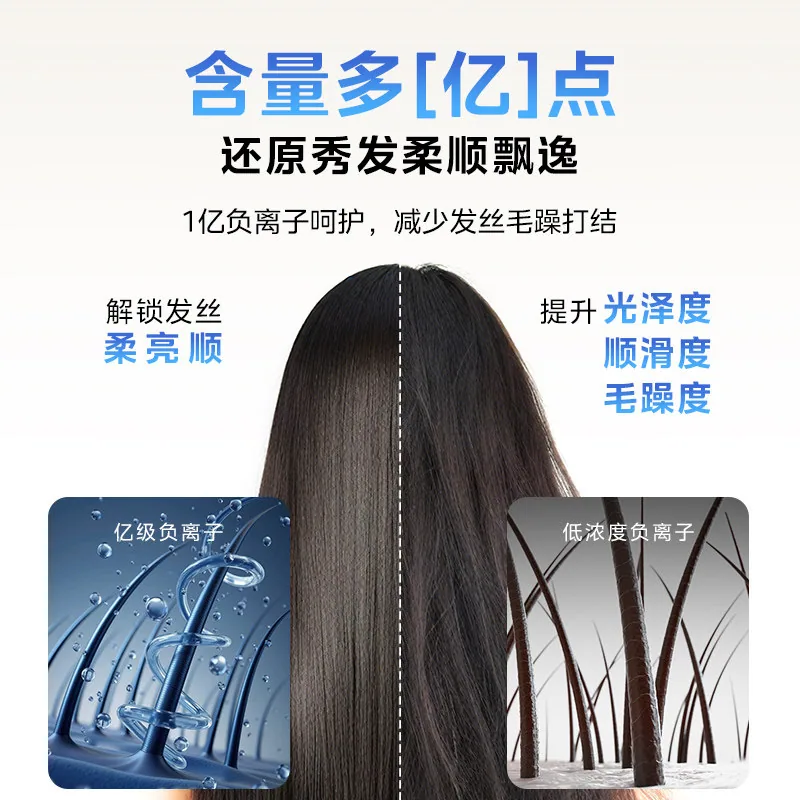 美的电吹风机家用款（细节图 2）