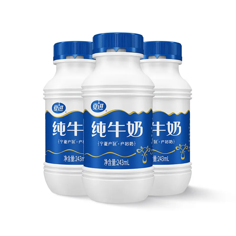 夏进纯牛奶243ml*15瓶整箱装（细节图 2）