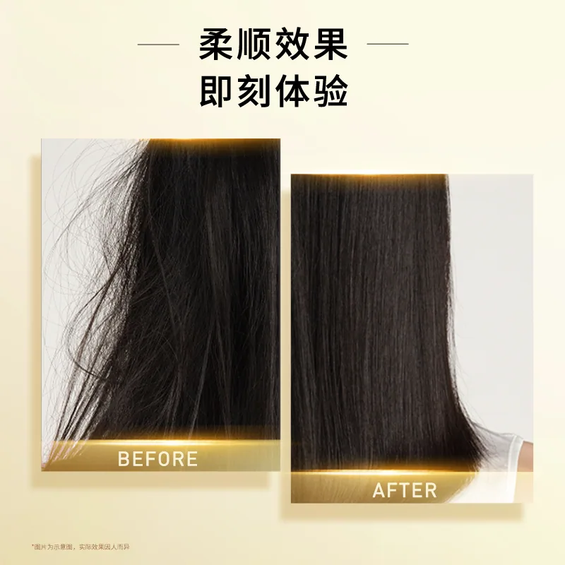 欧莱雅大金瓶洗发水护发素套装500ml+500ml（细节图 1）
