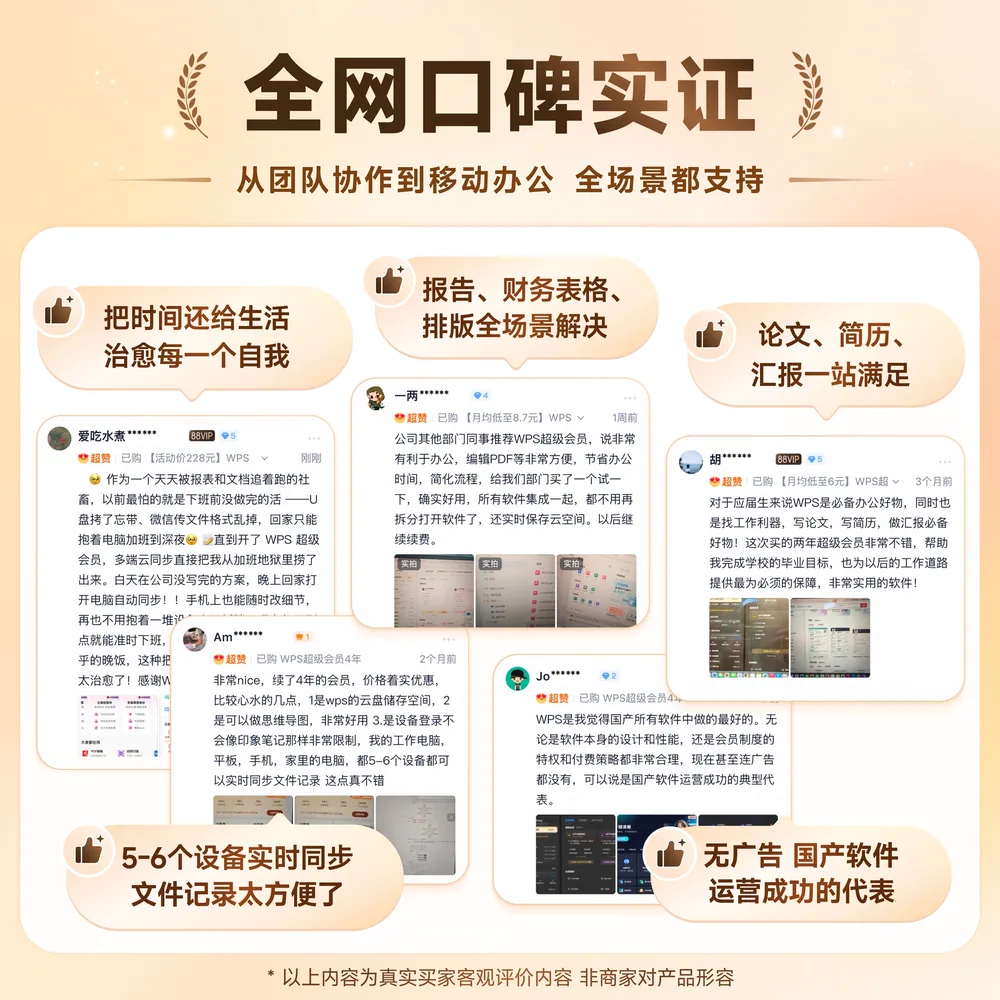 WPS超级会员1年+3个月
