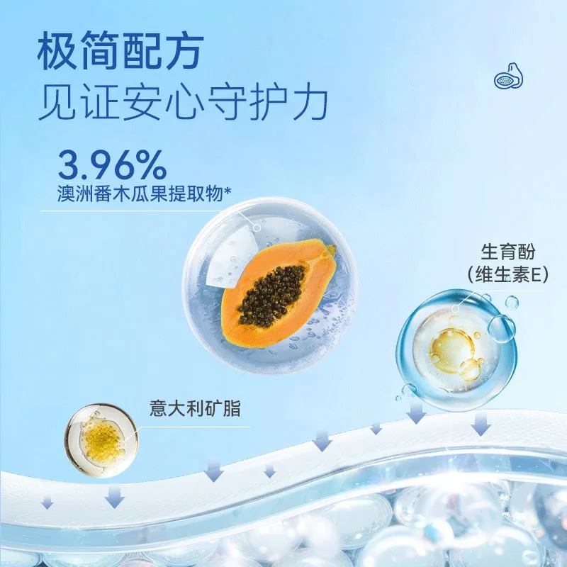 卢卡氏金盾番木瓜膏润唇膏宝宝护臀霜管装（细节图 1）