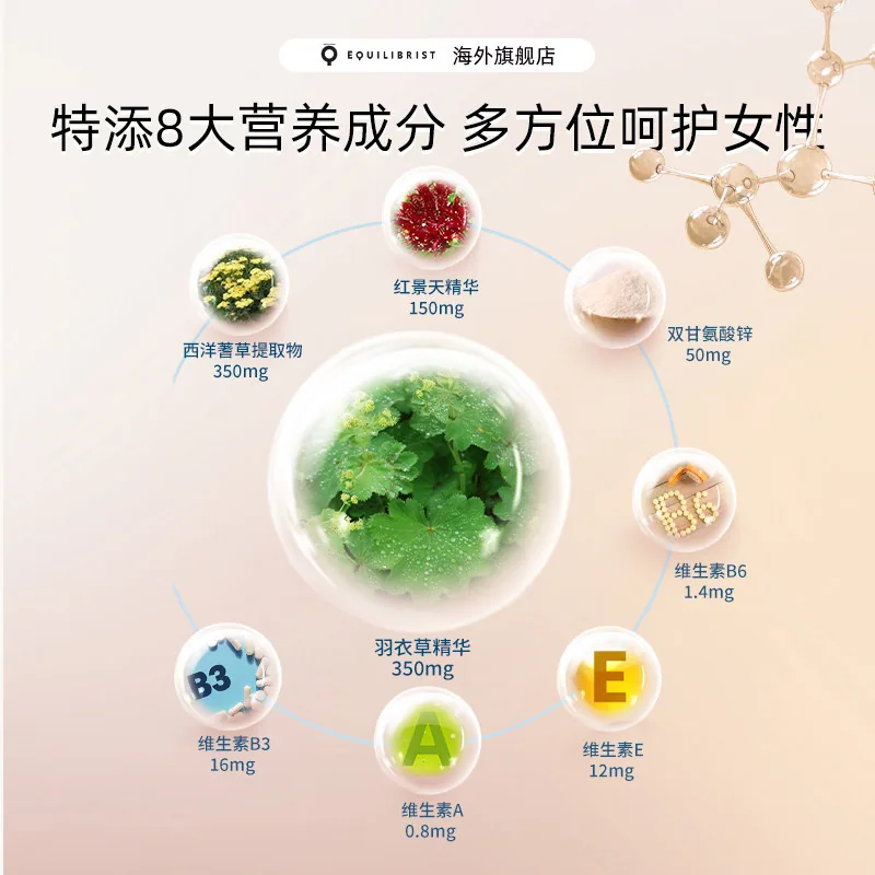 Equilibrist海外圣洁莓一盒（细节图 2）