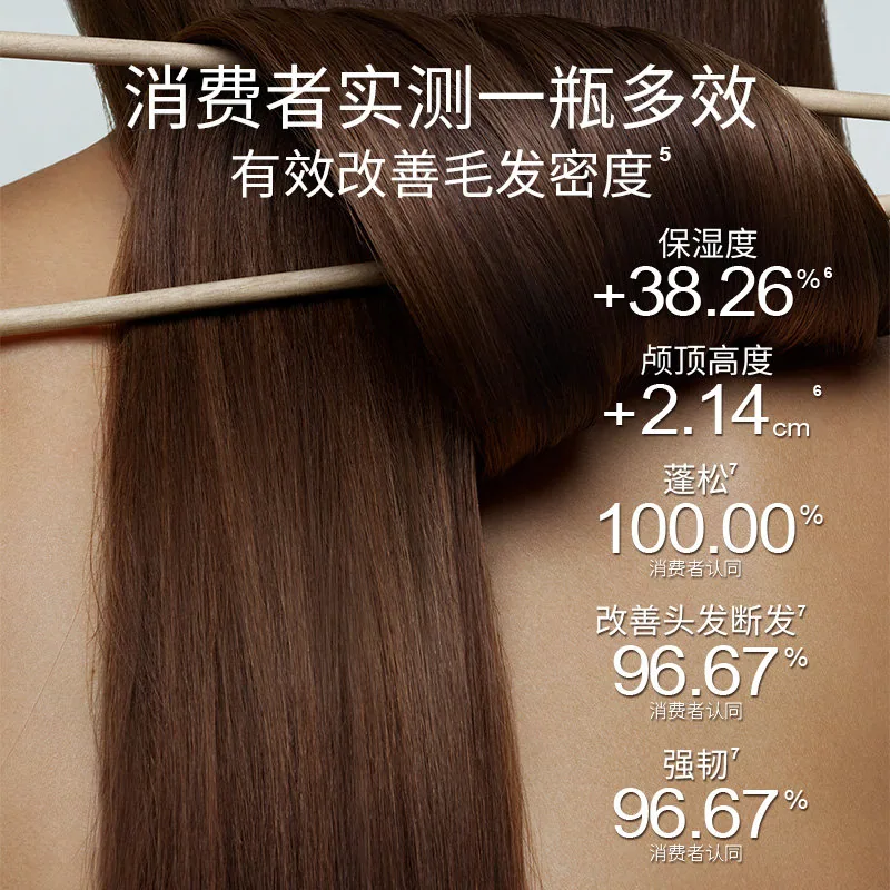 蜂花防脱洗发水九樽固发精华素洗发露（细节图 1）