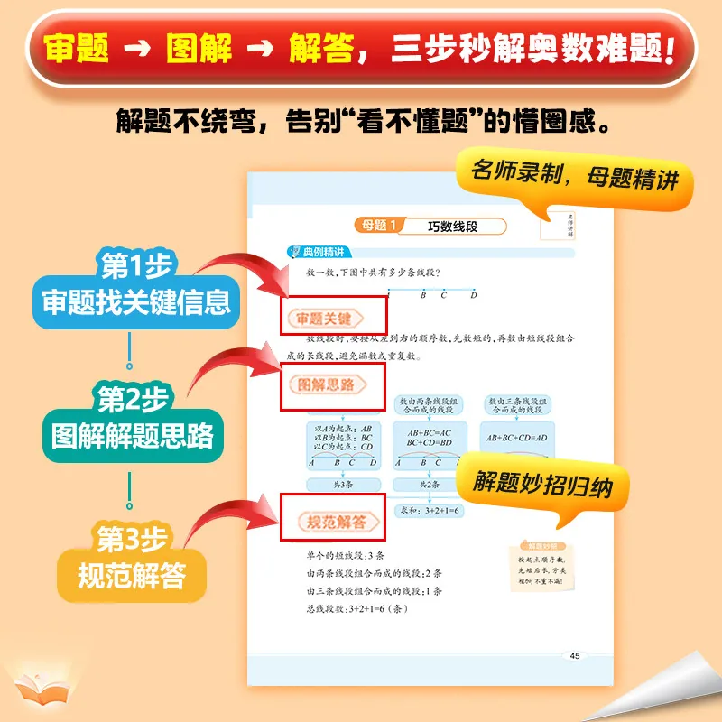 当当网2026新版小学新奥数举一反三