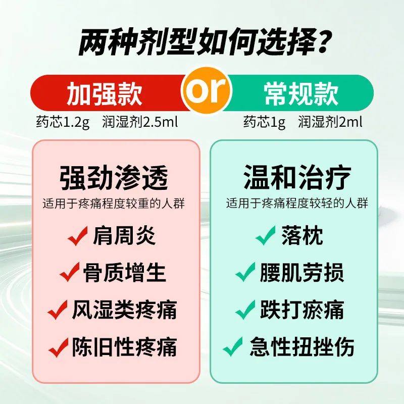 奇正藏药消痛贴膏16贴/盒（细节图 2）