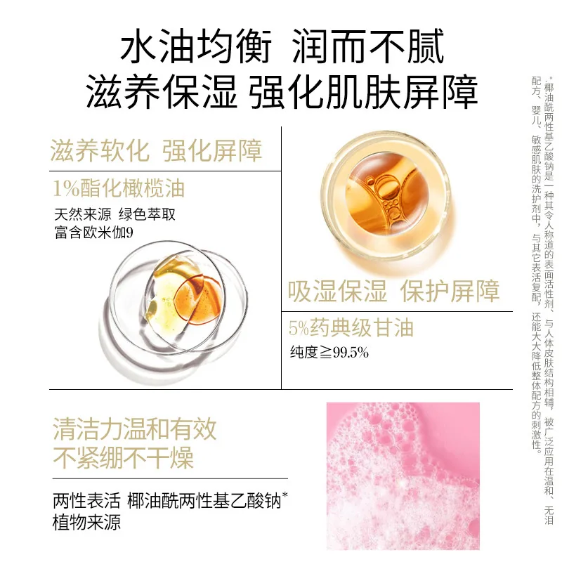 TOPICREM高保湿沐浴油1000ml大瓶装（细节图 2）