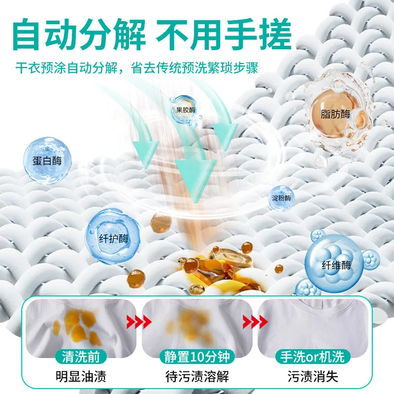 皇宇去油王衣服油渍强力去除干洗剂250ml瓶装（细节图 1）