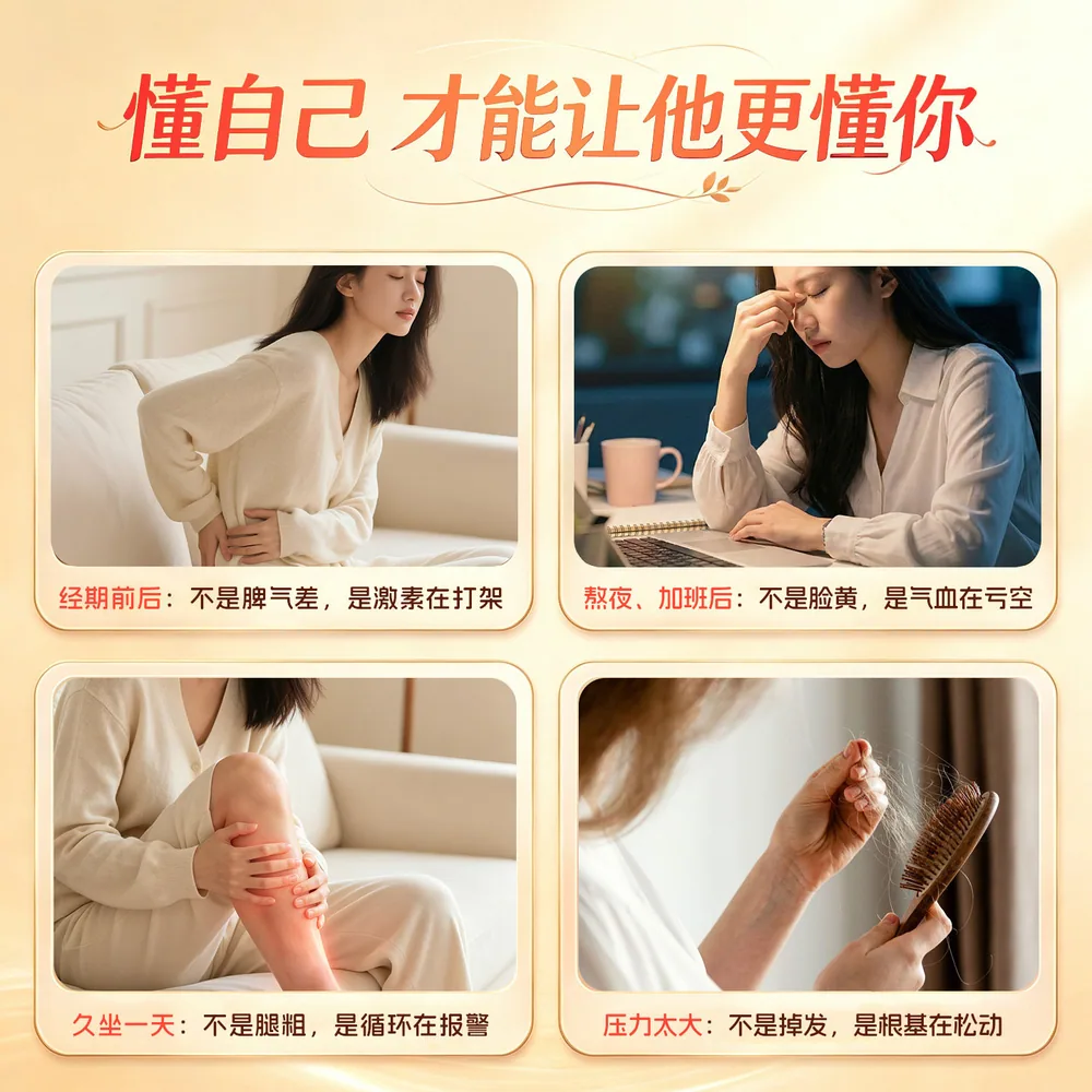 Wordtip45种女士复合维生素一瓶装（细节图 2）