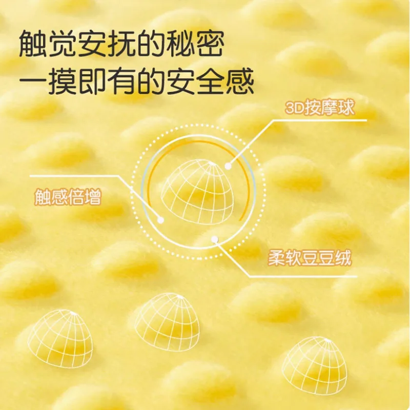 萌森鸭儿童加厚棉被春秋冬三季适用（细节图 2）