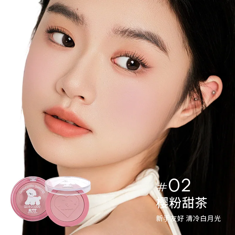 罗小曼小马宝莉联名腮红盘任选2盘（细节图 2）