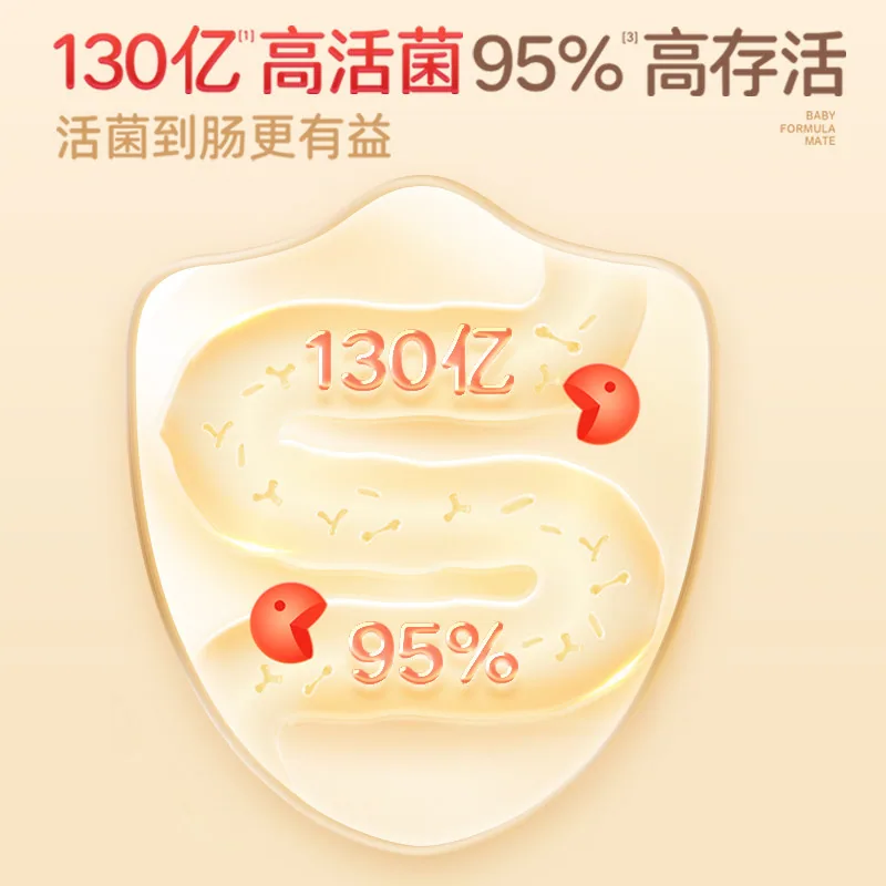 ofmom妈咪爱益生菌130亿四联菌株盒装（细节图 1）