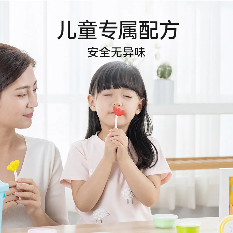 卡乐优儿童彩泥超轻粘土套装（细节图 1）