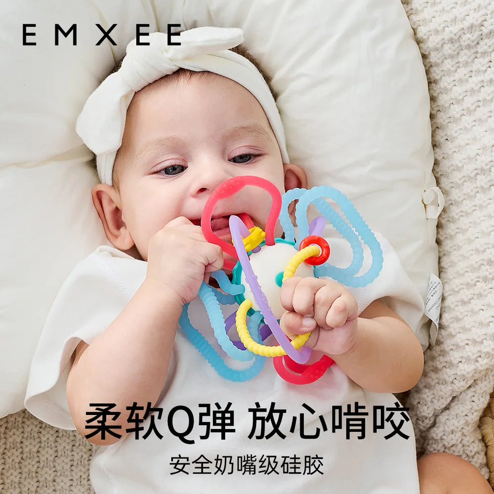 嫚熙曼哈顿球牙胶