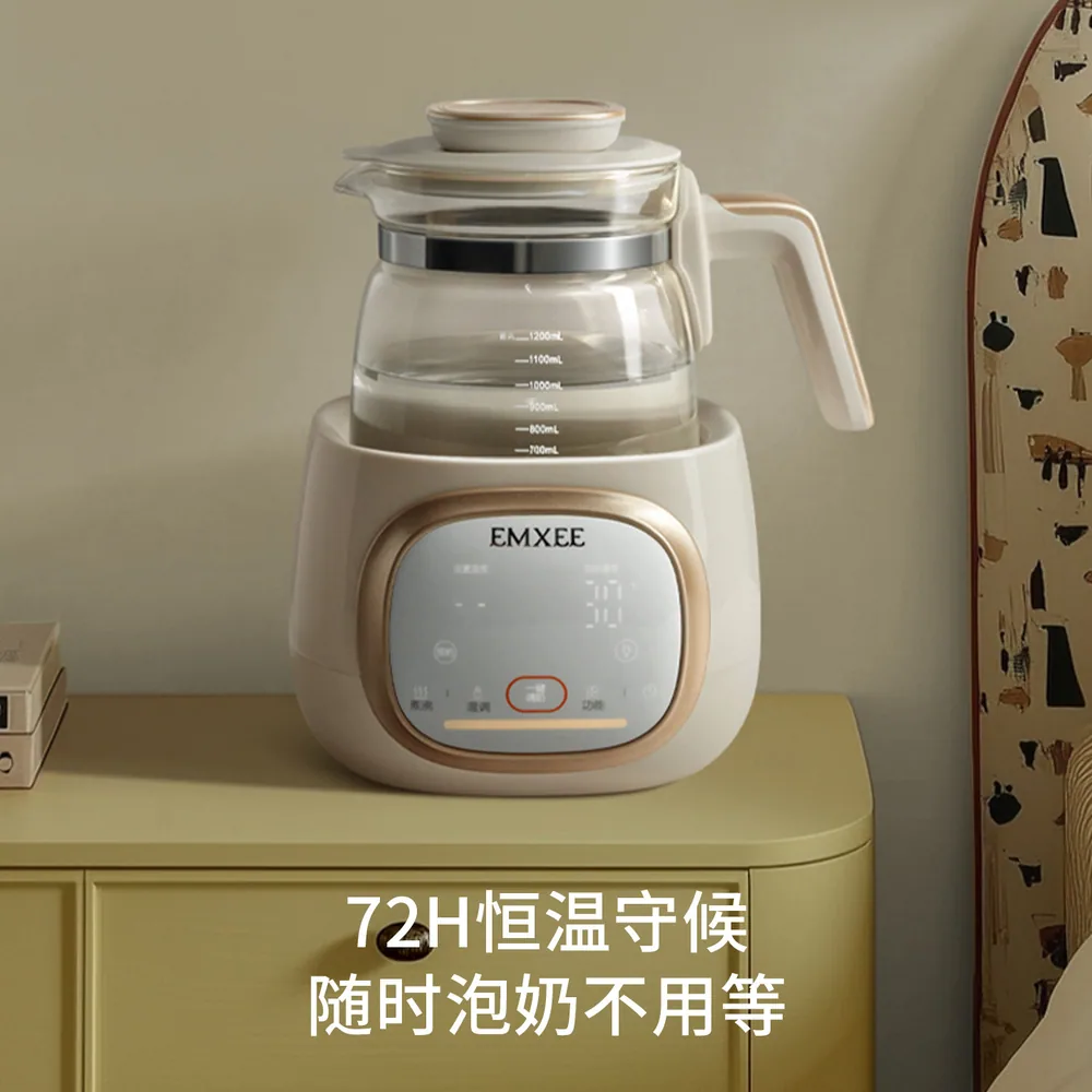 嫚熙恒温壶婴儿专用调奶器304不锈钢内胆（细节图 2）