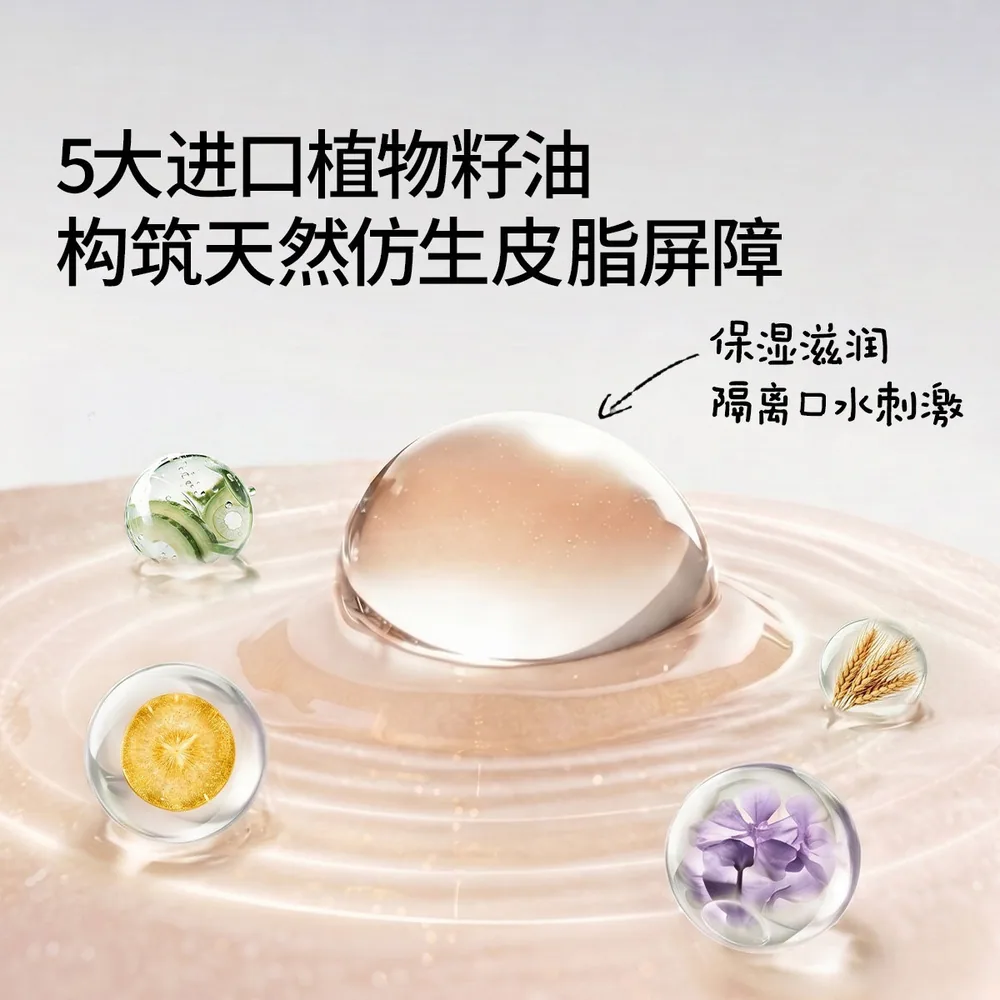 嫚熙婴儿唇周膏
