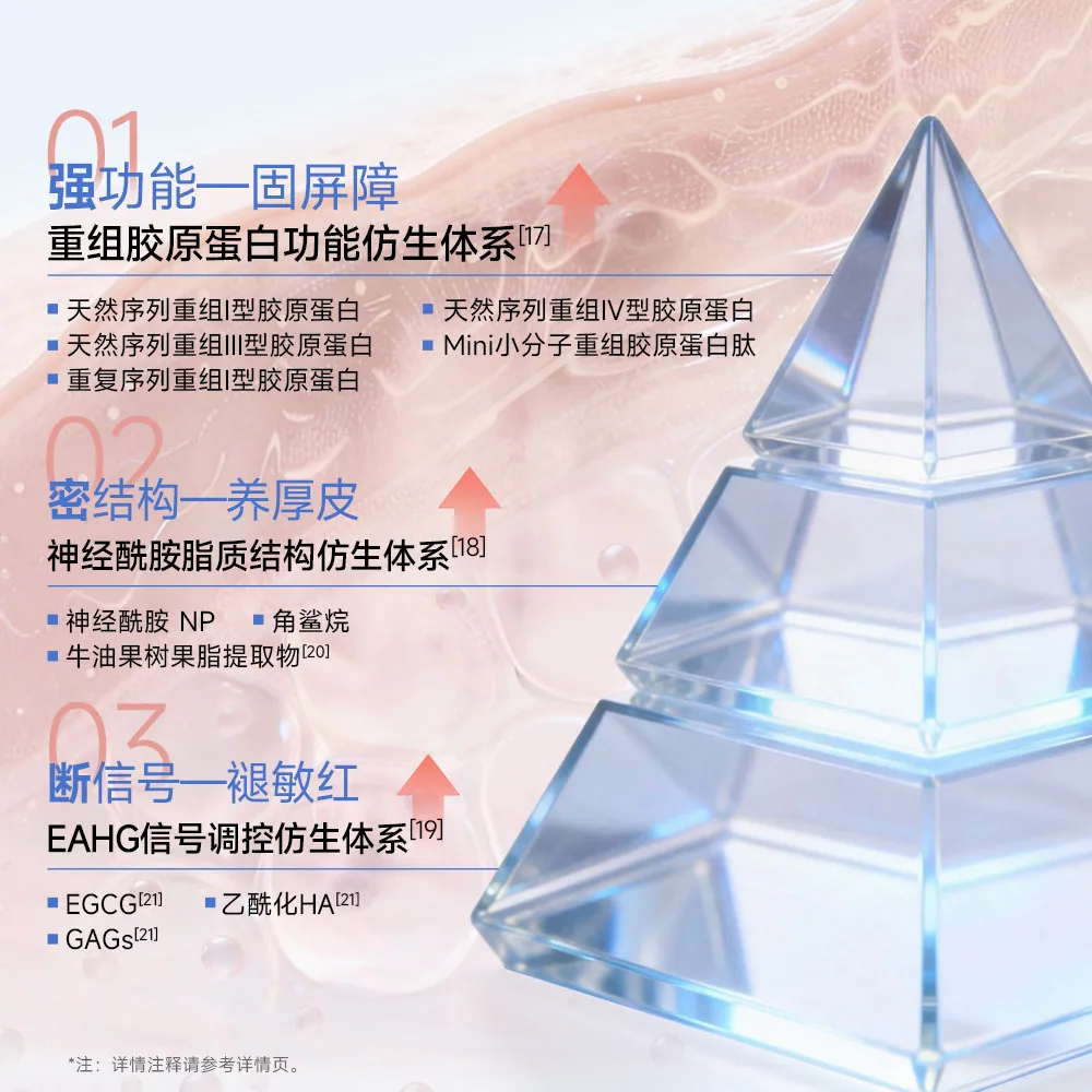 可复美胶原水乳套装补水保湿修护屏障（细节图 1）