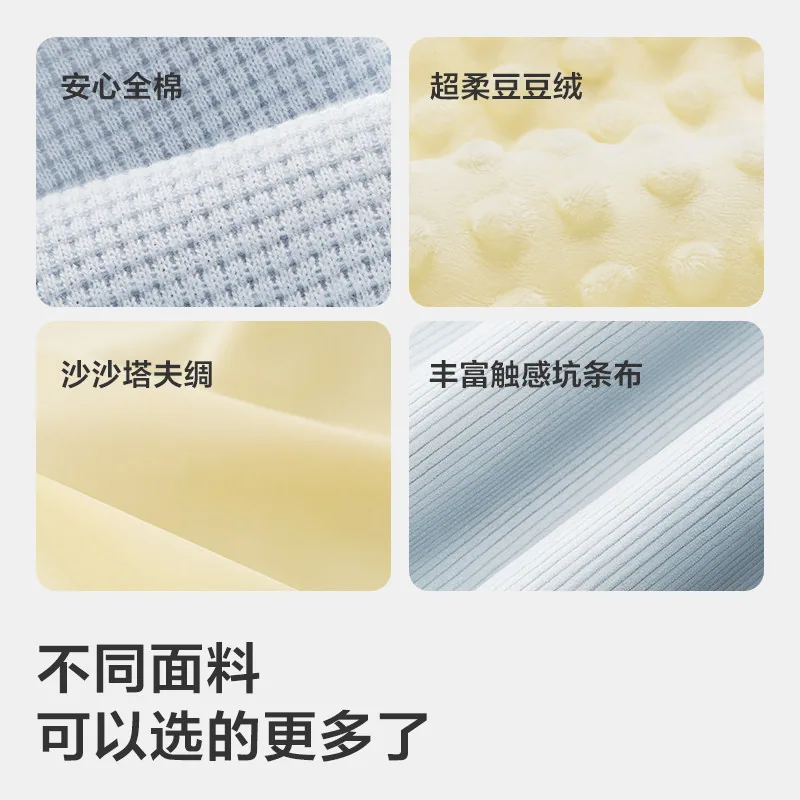babycare婴儿安抚玩偶安抚巾双层棉短绒款（细节图 2）