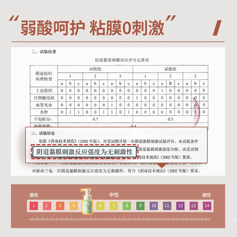 毓婷私处洗护理液200ml瓶装（细节图 2）