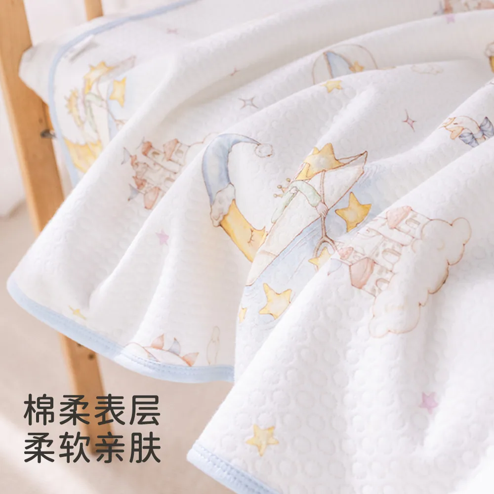 babyincoming婴儿隔尿垫可水洗宝宝护理垫（细节图 1）