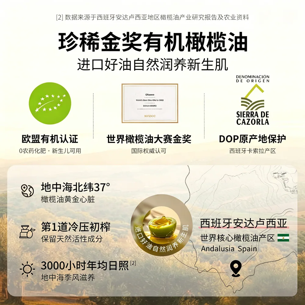 儿初宝抚触油瓶装主图（细节图 1）