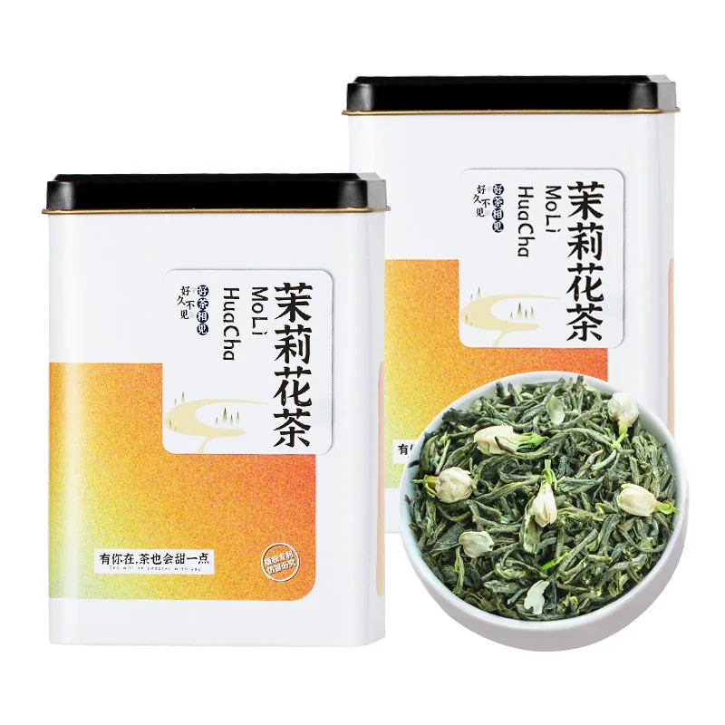翠春园花草茶罐装任选100g*2罐